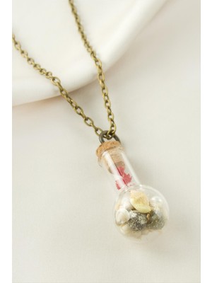 MidasTech Fanus Canlı Kolye Nemere