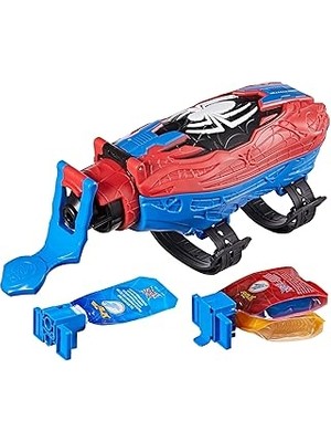 SHC4200 Spirit Spider-Man Ağ ve Su Fırlatıcı, Oyuncak