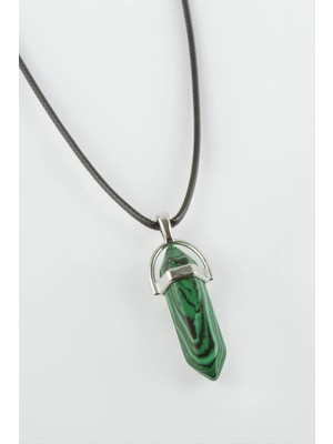 MidasTech Malahit Point Kolye Nemere