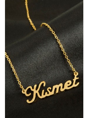 MidasTech Kısmet Isimli Kolye (Kişiye Özel) Nemere