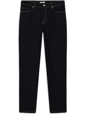 Kiğılı 6 Drop Regular Fit Standart Kesim Likralı Esnek Denim Pantolon