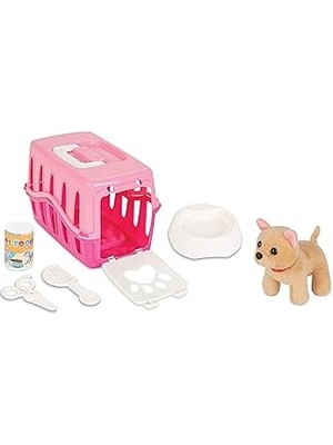 SHC4200 Pilsan Tatlı Kedim (Pembe)