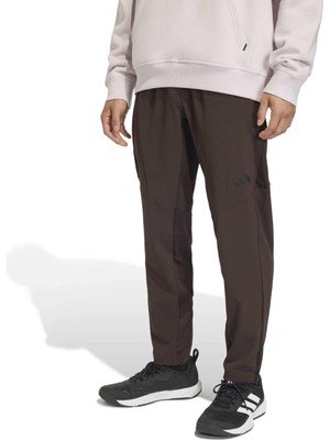 Adidas Erkek Koşu - Yürüyüş Eşofman Altı D4T Hybrid Pant KB0807