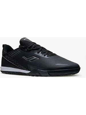 Lescon Comet 3 Halı Saha  Ayakkabı Sıyah