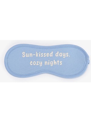 Penti Mavi Sun Kissed Uyku Gözlügü
