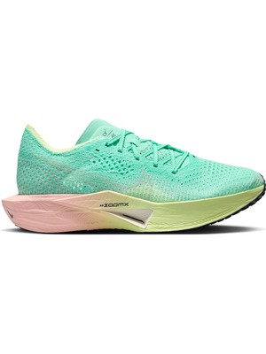 Nike W Zoomx Vaporfly Next% 3fk Kadın Yeşil Koşu Ayakkabısı HQ3505-379