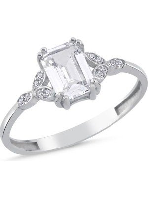 La Mia Felicita Baget Gümüş Yüzük