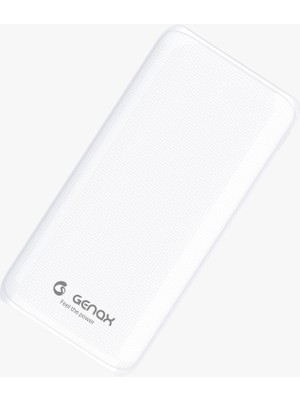 Genax 13.000 Mah Pd 25W Güvenli Şarj Powerbank