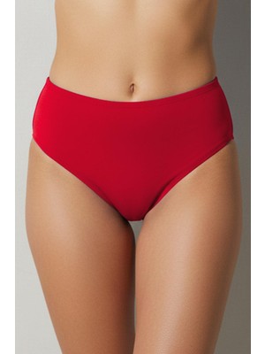 Ayyıldız 63058 Kırmızı Yüksek Bel Bikini Altı