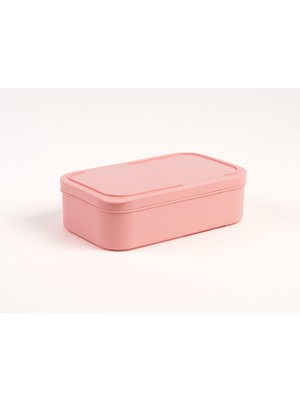 Polarbox Tupper Yiyecek Saklama Kabı Pink