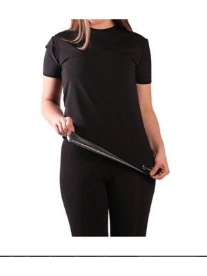 Nivene SAUNA TERMAL BADY SİYAH