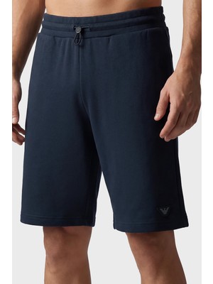 Emporio Armani Pamuk ve Modal Karışımlı Normal Bel Short Erkek Short EM000495 AF19060 UB102