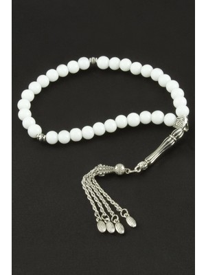 Marsilyan Ceyt Taşı Tesbih 8 mm