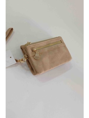 Matthew Cox Ozel Tasarim  Antik Deri Ufak Boy Byn Cuzdan