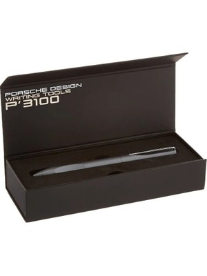 Porsche Design, P3120 Tükenmez Kalem, Antrasit-989277