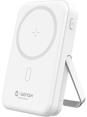 Genax Samsung Z Flip6 / Xiaomi 14 / S25 Uyumlu