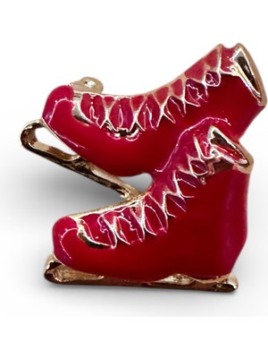 618 Concept Buz Pateni Broş