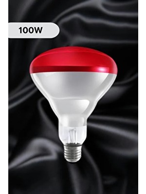 Liğtex 100W Infrared Isıtıcı Ampul