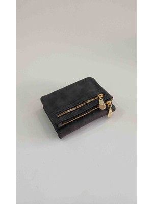 Matthew Cox Ozel Tasarim  Antik Deri Ufak Boy Byn Cuzdan