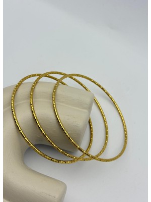 Biju Yılmaz Çelik 3'lü Simli Ajda - 26AJD07