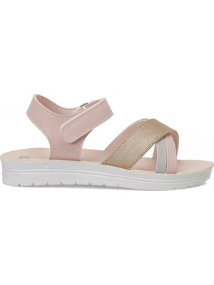 I Cool Madsen F 6fx Pembe Kız Çocuk Sandalet