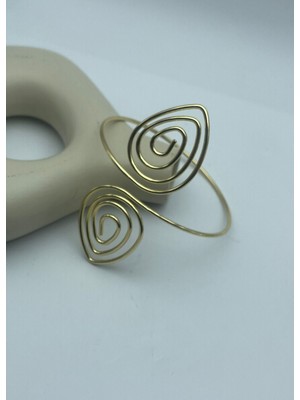 Biju Yılmaz Vip Gold Pazu Kelepçe - 26PAZU05