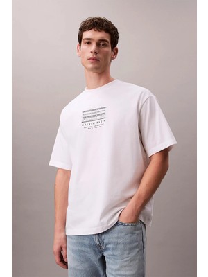 Calvin Klein Erkek TIŞÖRT-LV04RF823G