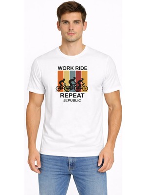 Jepublic Erkek TIŞÖRT-J261607