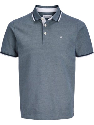 Jack & Jones Jack Jones Erkek Polo Yaka Tişört 12136668