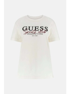 Guess Kadın TIŞÖRT-V6RI05I3Z14