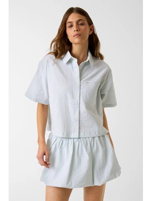 Guess Kadın GÖMLEK-W6GHZ8WFC01