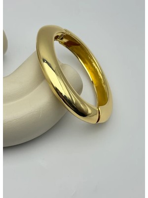 Biju Yılmaz Vip Gold Zara Model Kelepçe - 25KLP12