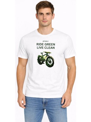 Jepublic Erkek TIŞÖRT-J261604