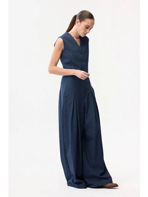 Adl Cepli Pantolon Lacivert 15345728001