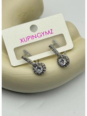 Biju Yılmaz Xuping Ymz Silver Küpe - 25-YMZ69