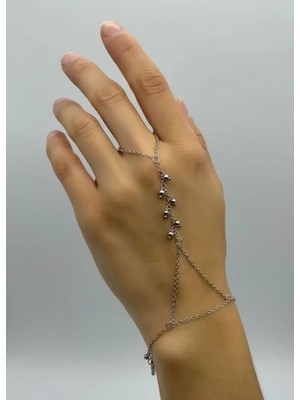 Biju Yılmaz Çelik Silver Tasarım Şahmeran - 26SHM27