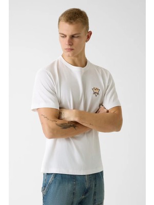 Guess Erkek TIŞÖRT-M6GIB7K8HM0