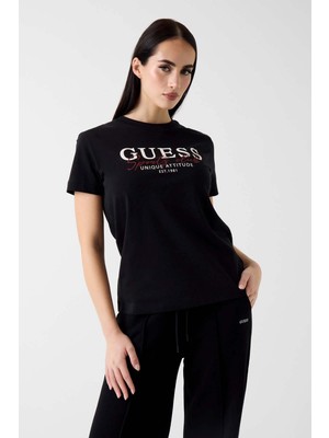 Guess Kadın TIŞÖRT-V6RI05I3Z14