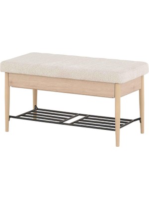 Dekorazi Nuno Sandıklı Bench 100 cm