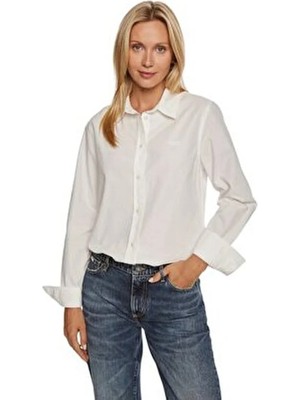 Guess Kadın GÖMLEK-W4YH68WGCF1