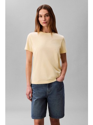 Calvin Klein Kadın TIŞÖRT-LV047B224G