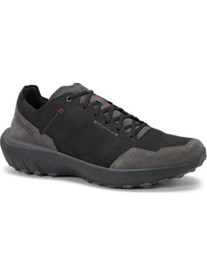 Dolomite Carezza Go Leather Erkek Ayakkabı-Siyah