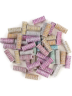 Kaia Life Rasta ve Örgü Boncuğu / OB18