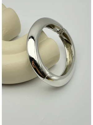 Biju Yılmaz Vip Silver Zara Model Kelepçe - 25KLP13