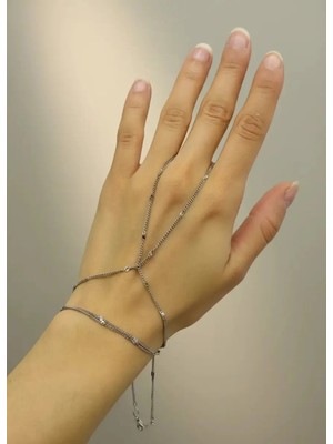 Biju Yılmaz Çelik Silver Tasarım Şahmeran - 26SHM26