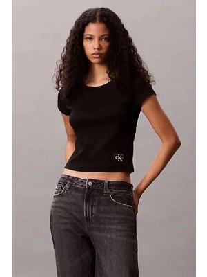 Calvin Klein Kadın TIŞÖRT-LV047C200G