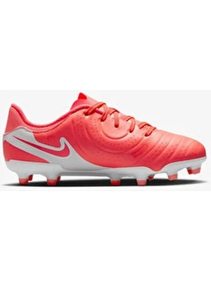 Nike Jr. Tiempo Legend 10 Academy Düşük Bilekli Küçük/genç Çocuk Çoklu Zemin Kramponu (Dar Kalıp)