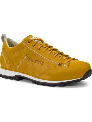 Dolomite Cinquantaquattro 54 Low Evo Erkek Ayakkabı-Sarı