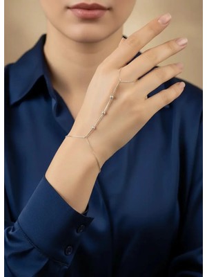 Biju Yılmaz Xuping Silver Şahmeran - 25SHM43