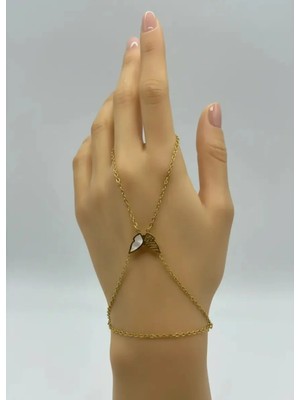 Biju Yılmaz Çelik Gold Kelebek Şahmeran - 26SHM19